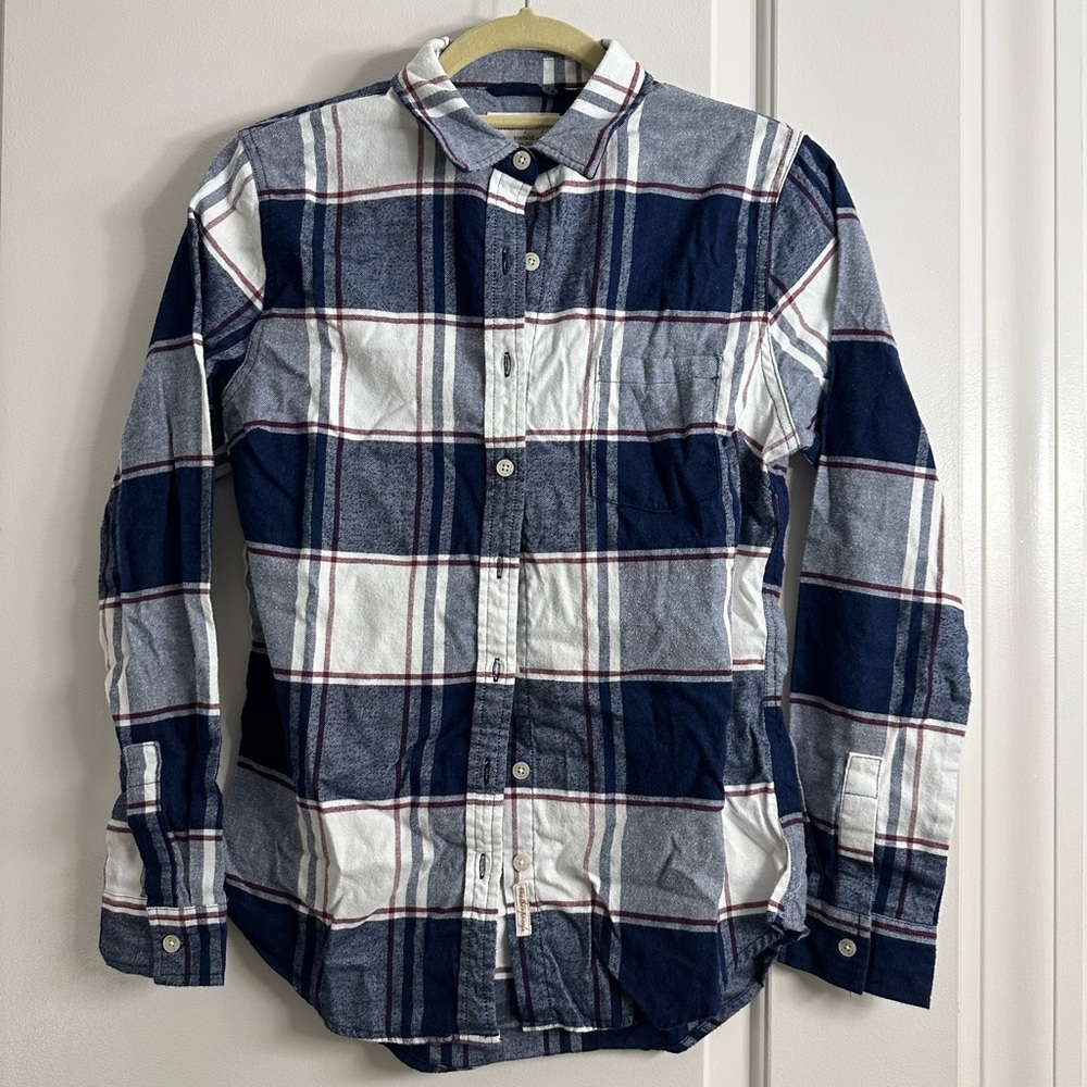 NWOT weatherproof shirt
